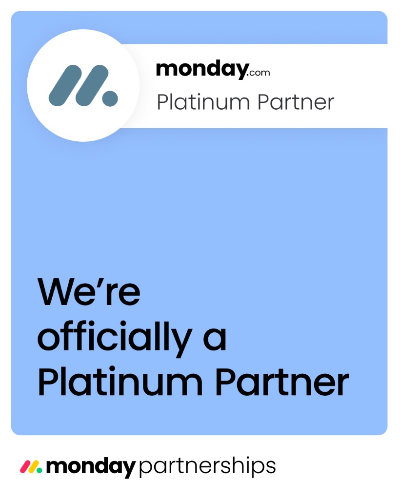 monday.com Platinum Partner