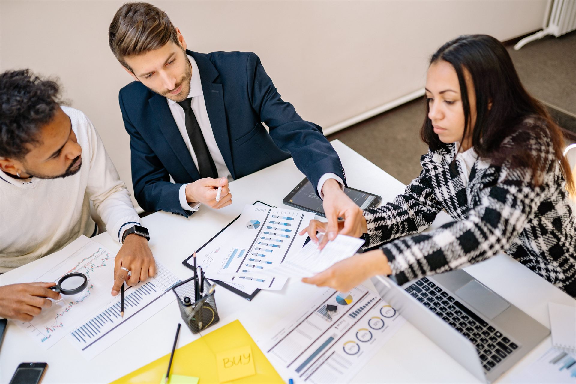 Work management and collaboration