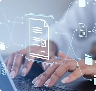 Work management and collaboration