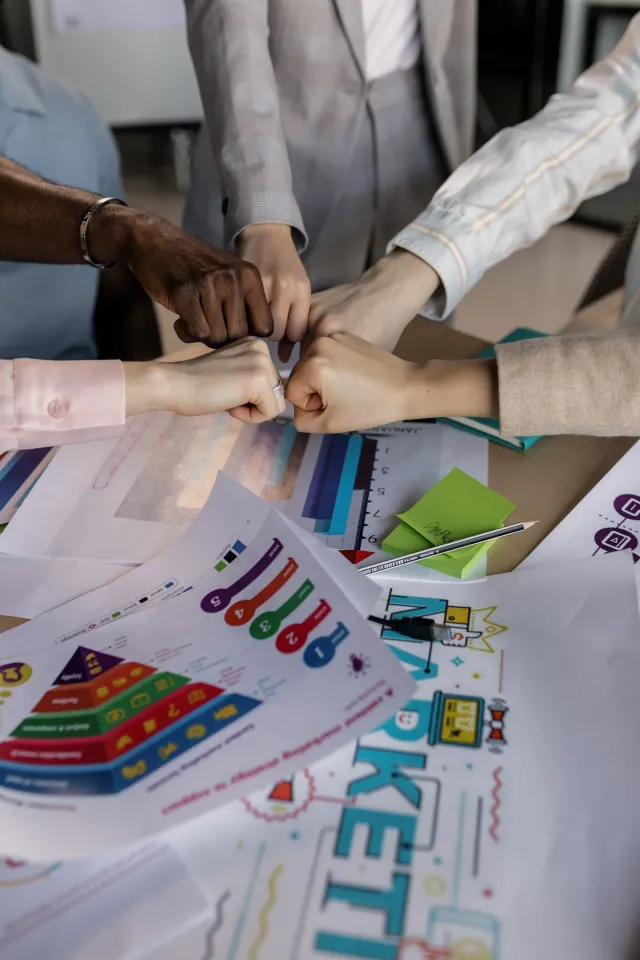 Work management and collaboration