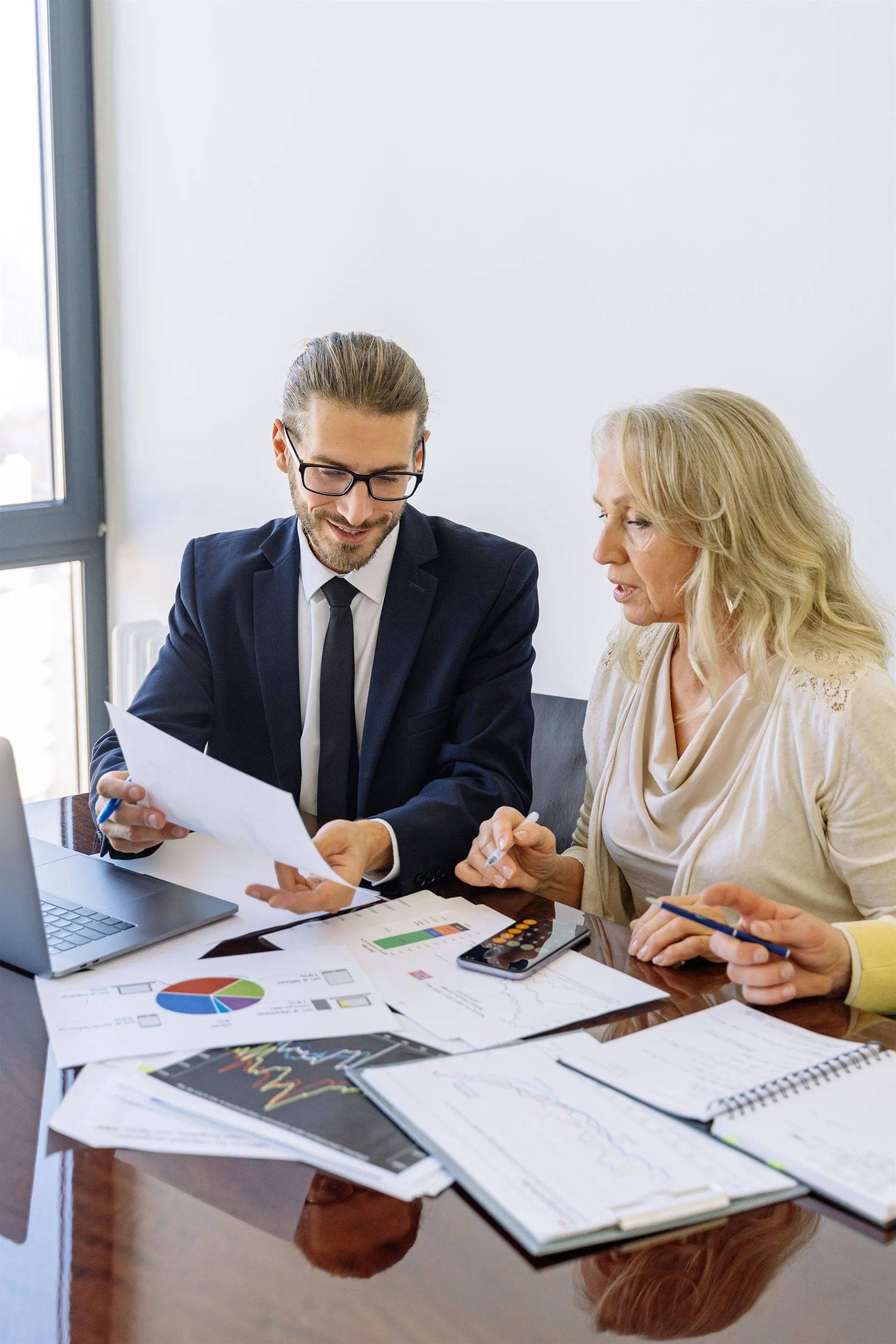 Work management and collaboration